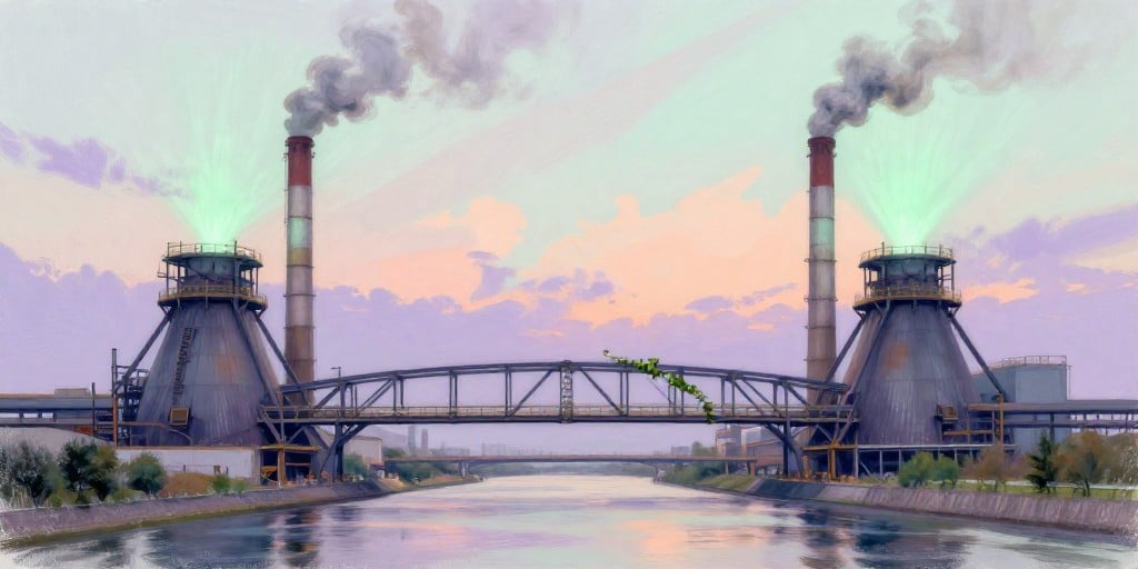 ArcelorMittal Navigates Energy‑Driven Volatility: Cost Discipline, Diversification and Green Steel as Key Strategies ArcelorMittal Navigates Energy‑Driven Volatility: Cost Discipline, Diversification and Green Steel as Key Strategies