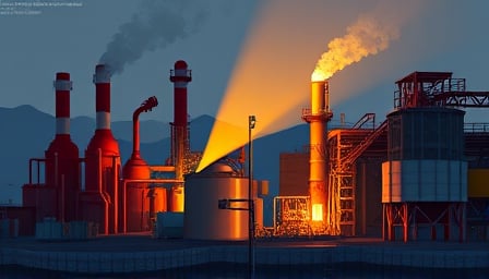 ArcelorMittal South Africa Faces Uncertain Future Amid Financial Decline and Market Challenges