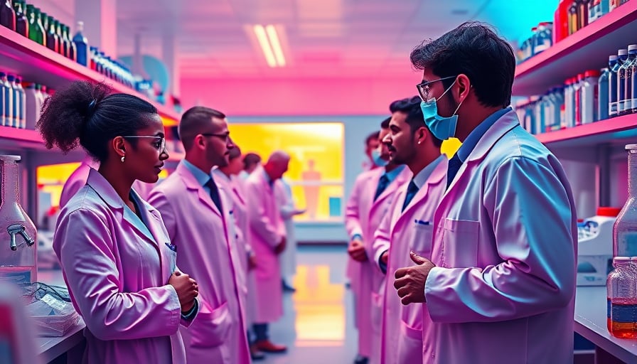 Arch Biopartners Drives Life‑Sciences Innovation: Brain Tumor & Peptide Therapies Lead