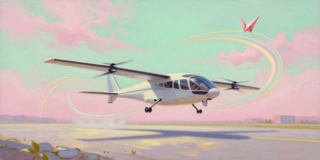 Archer Aviation Files 144 Notice: Strategic eVTOL Warrants Sale Reveals Capital Push Archer Aviation Files 144 Notice: Strategic eVTOL Warrants Sale Reveals Capital Push