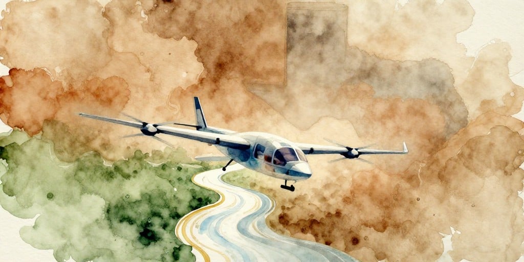 Archer Aviation Rejects Texas Domicile Shift, Keeps Delaware Status Amid eVTOL Push Archer Aviation Rejects Texas Domicile Shift, Keeps Delaware Status Amid eVTOL Push