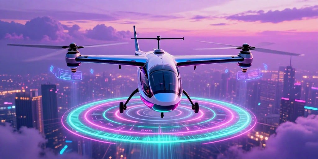 Archer Aviation’s 11% Stock Surge: From Air‑Taxis to Anduril‑Powered Defense Archer Aviation’s 11% Stock Surge: From Air‑Taxis to Anduril‑Powered Defense