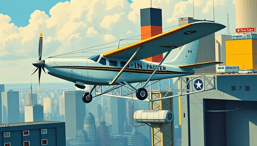 Archer Aviation’s Q3 Loss, Hawthorne Airport Deal, and ARK Stake Drive Volatile Week