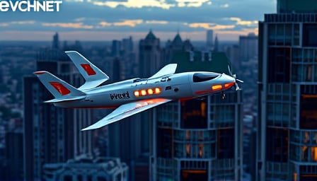 Archer Aviation's Stock Soars Amid FAA Progress and Trump's eVTOL Push