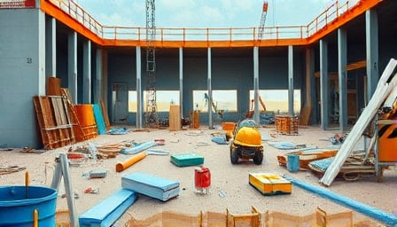 Arcplus Group PLC: Navigating Market Volatility Amid Strategic Opportunities in Construction Materials