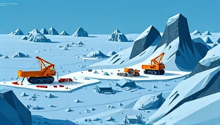 Arctic Fox Lithium Corp Announces Reverse Takeover with MakerSoul Amid Trading Halt