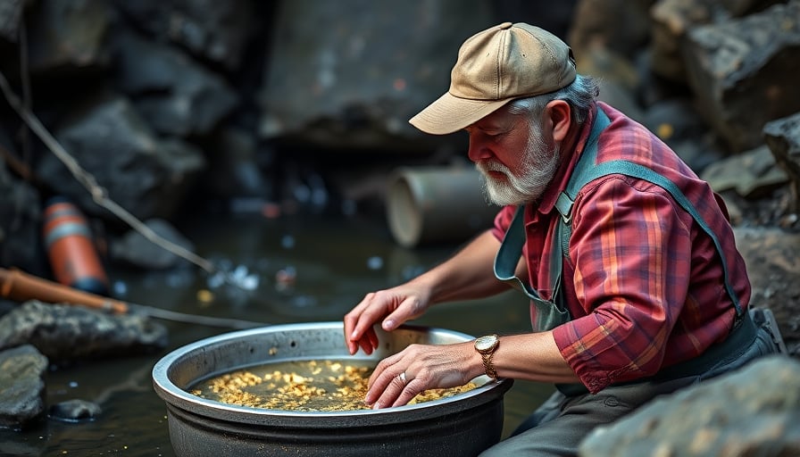 ArcWest Exploration: Canadian Gold & Silver Mining Firm Eyes Growth Amid Market Volatility ArcWest Exploration: Canadian Gold & Silver Mining Firm Eyes Growth Amid Market Volatility