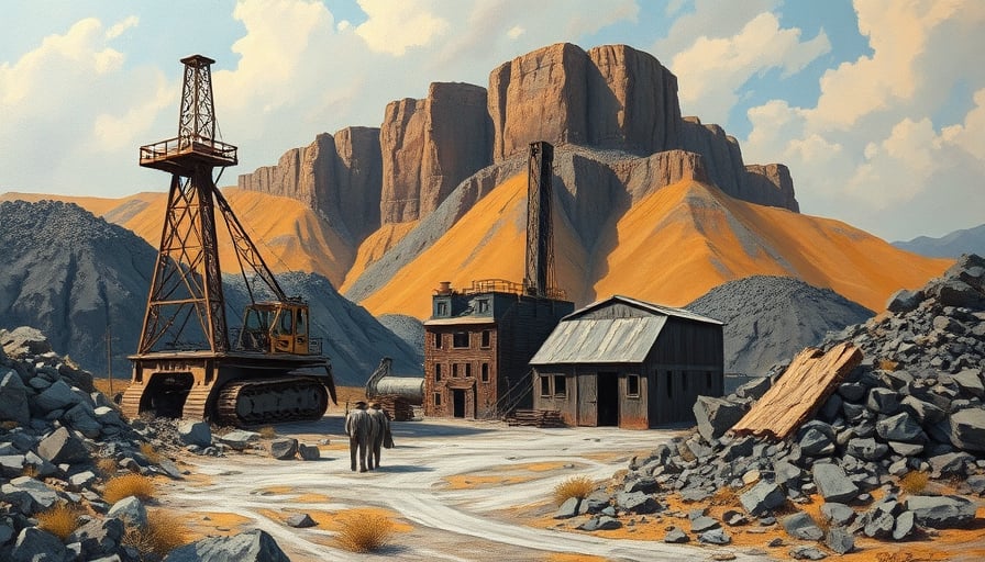 Arcwest Exploration Faces Sharp Decline: Urgent Turnaround Needed Arcwest Exploration Faces Sharp Decline: Urgent Turnaround Needed