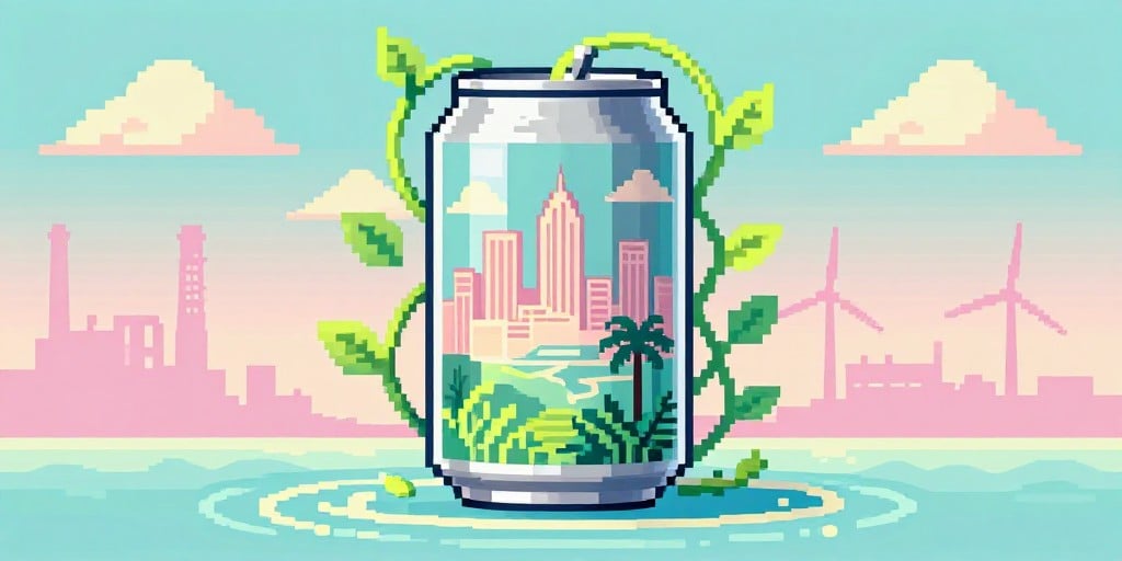 Ardagh Metal Packaging: Leading Global Shift to Recyclable Beverage Cans Ardagh Metal Packaging: Leading Global Shift to Recyclable Beverage Cans