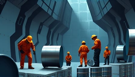 Ardea Resources Ltd Maintains Stability Amid Market Volatility in Australian Mining Sector