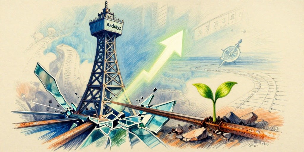 Ardelyx Faces a Tightening 2026 Guidance: Share Drop Sparks Investor Uncertainty Ardelyx Faces a Tightening 2026 Guidance: Share Drop Sparks Investor Uncertainty