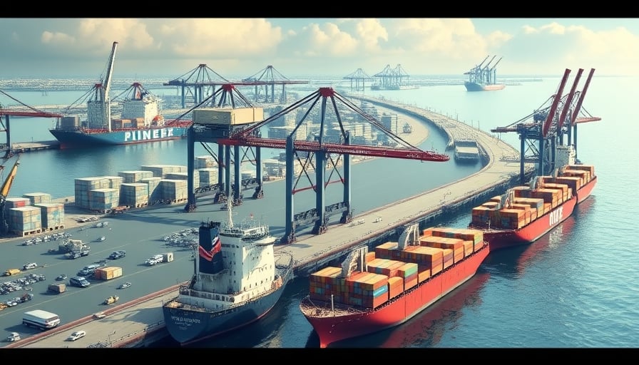 Ardmore Shipping Corp Leverages King’s Cross Scheme to Enhance Strategic Position Amid Market Volatility