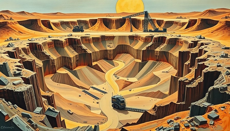Ares Strategic Mining Closes LIFE Offering Amid Surge in Short Interest