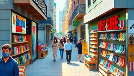 AREZZO INDÚSTRIA E COMÉRCIO S.A. Maintains Strong Market Position in Brazilian Footwear and Accessories Industry