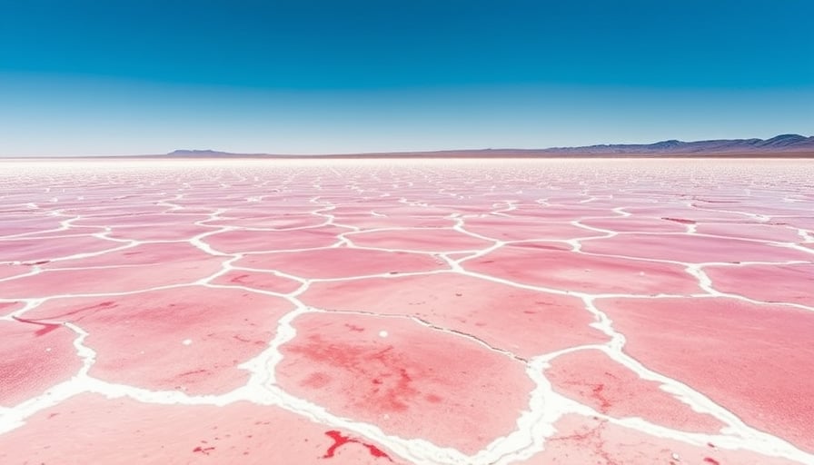 Argentina Lithium & Energy Corp Eyes Growth With Rincon West Lithium Project