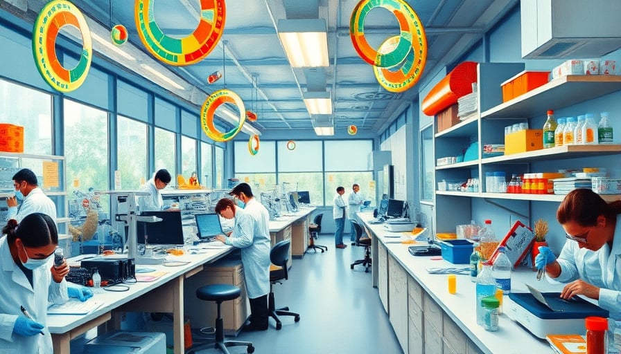 Argenx SE: Overweight Rating Spurs Long‑Term Value in Biotechnology