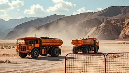 Argyle Resources Corp Faces Volatility in Mining Sector Amid Stock Price Fluctuations