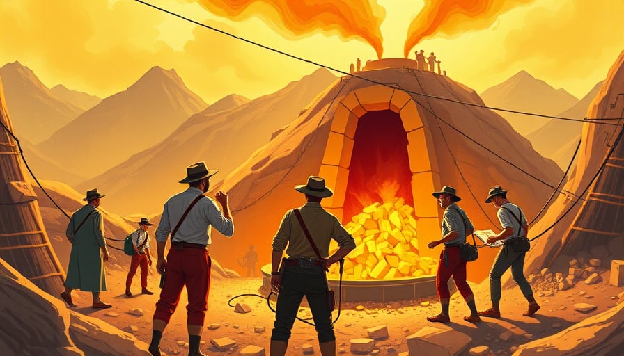 Aris Mining’s Gold Expansion Boosts Value: Stock Hits New 52‑Week High Aris Mining’s Gold Expansion Boosts Value: Stock Hits New 52‑Week High