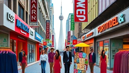 Aritzia Reports 31% Revenue Surge Amid U.S. Expansion and Market Volatility