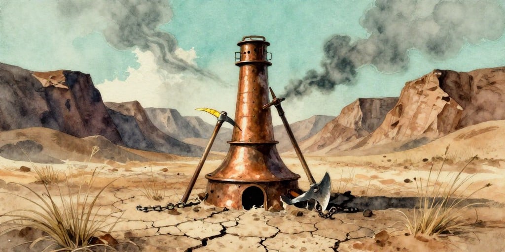 Arizona Eagle Mining Faces Volatility: Can Copper & Gold Strategy Restore Investor Confidence? Arizona Eagle Mining Faces Volatility: Can Copper & Gold Strategy Restore Investor Confidence?