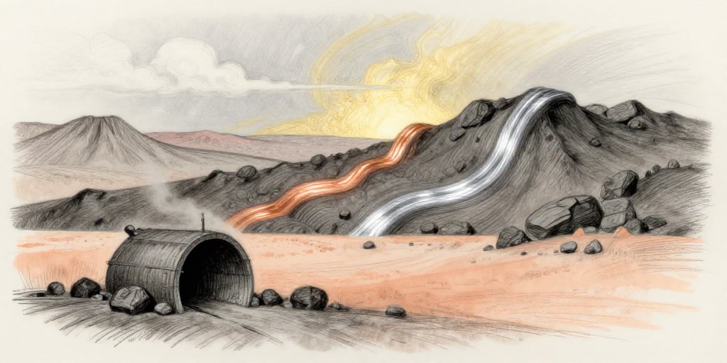 Arizona Eagle Mining: US Gold, Copper & Silver Exploration Drives Future Growth