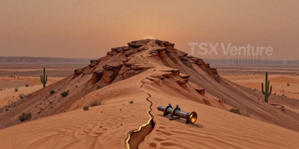 Arizona Gold & Silver Inc: Thriving in Gold & Silver Exploration on TSX Venture Arizona Gold & Silver Inc: Thriving in Gold & Silver Exploration on TSX Venture
