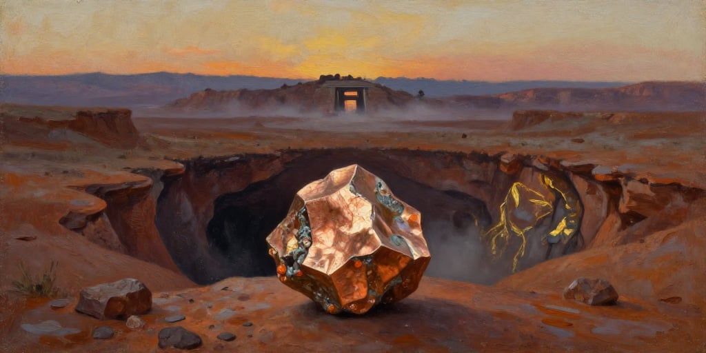 Arizona Metals Corp Completes Kay Mine Project Economic Assessment – A New Mining Frontier