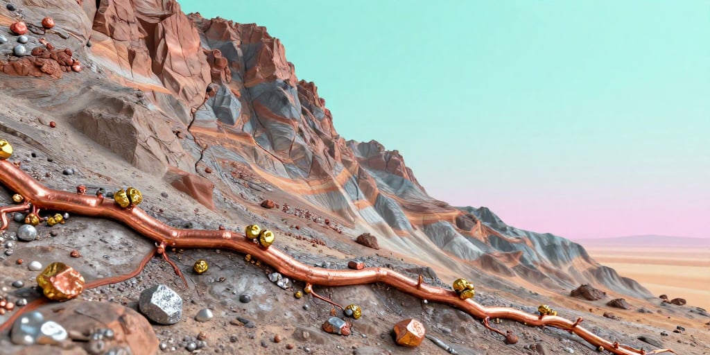 Arizona Metals Corp Completes PEA for Kay Mine: A New Gold‑Copper Opportunity in Arizona