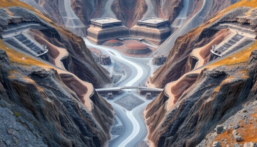 Arizona Metals Corp (CVE:AMC) Shifts Up 3.1% Amid Gold‑Copper Exploration Gains