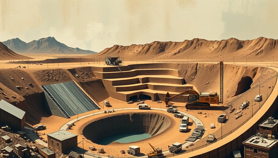 Arizona Metals Corp Faces Investor Confidence Crisis Amid Falling Stock and Negative P/E