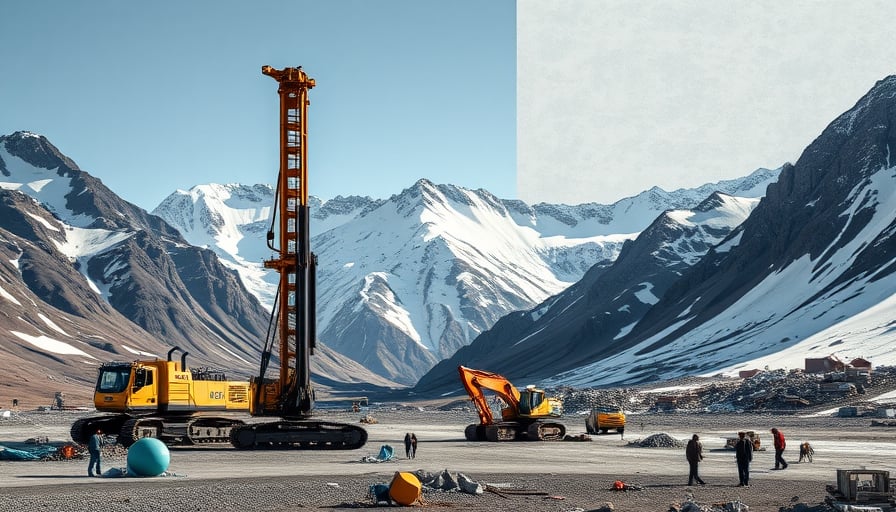 Arizona Metals Corp Sees Promising Sugarloaf Peak Drills Amid Volatile Mining Stock Arizona Metals Corp Sees Promising Sugarloaf Peak Drills Amid Volatile Mining Stock