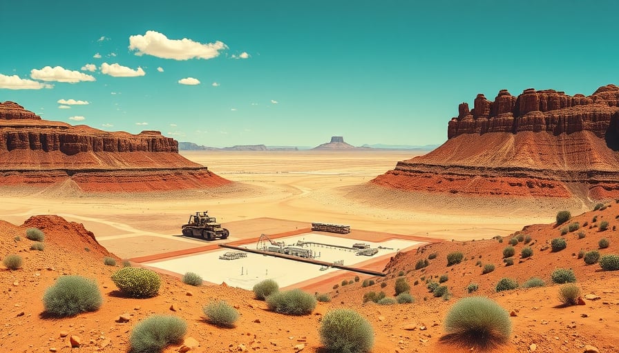 Arizona Sonoran's Strategic Pivot: Full Control of Cactus Copper Project to Drive 2025 Feasibility Success