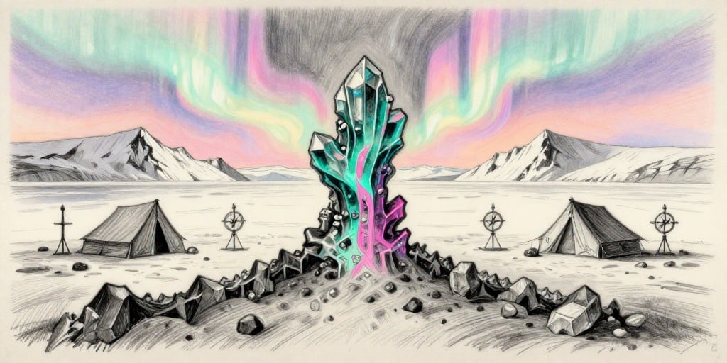 Arkadian Completes 2026 Field Programme, Boosting Rare‑Earth Potential at Greenland’s Motzfeldt Project Arkadian Completes 2026 Field Programme, Boosting Rare‑Earth Potential at Greenland’s Motzfeldt Project