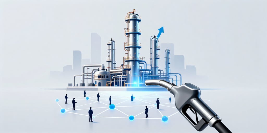 ARKO Petroleum Q1 2026: Boosted EBITDA, Fuel Sales, and New Wholesale Expansion Drive Growth