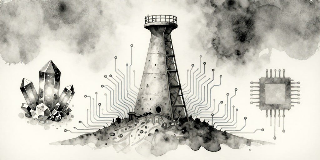 ARM Holdings Launches Major Mining Projects, Analysts Stay Overweight – What It Means for Shares ARM Holdings Launches Major Mining Projects, Analysts Stay Overweight – What It Means for Shares