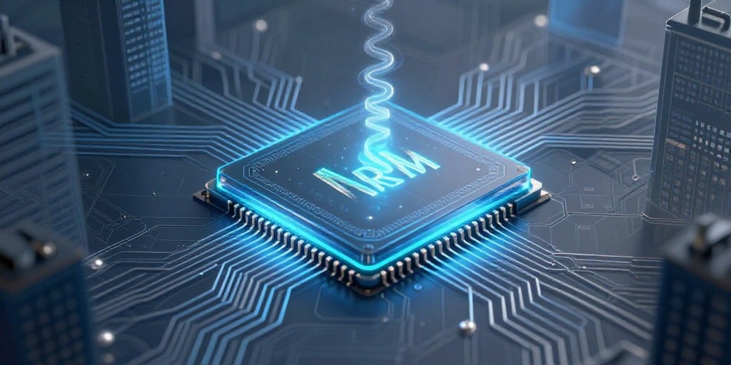 ARM Holdings PLC: Stable Nasdaq Growth, High Valuation & Key Semiconductor Opportunities ARM Holdings PLC: Stable Nasdaq Growth, High Valuation & Key Semiconductor Opportunities