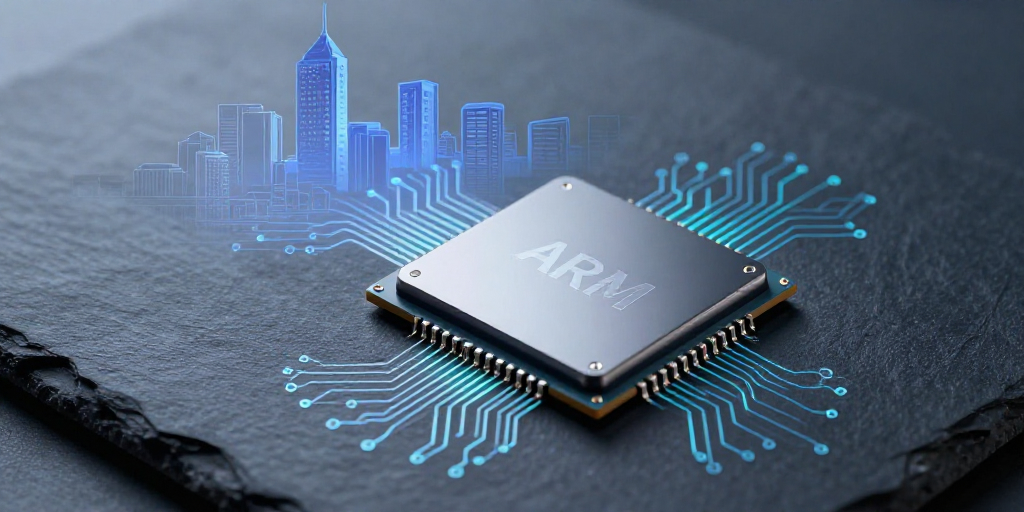 ARM Holdings' Record Rally: 60% YTD Gains vs. 221× P/E Shock