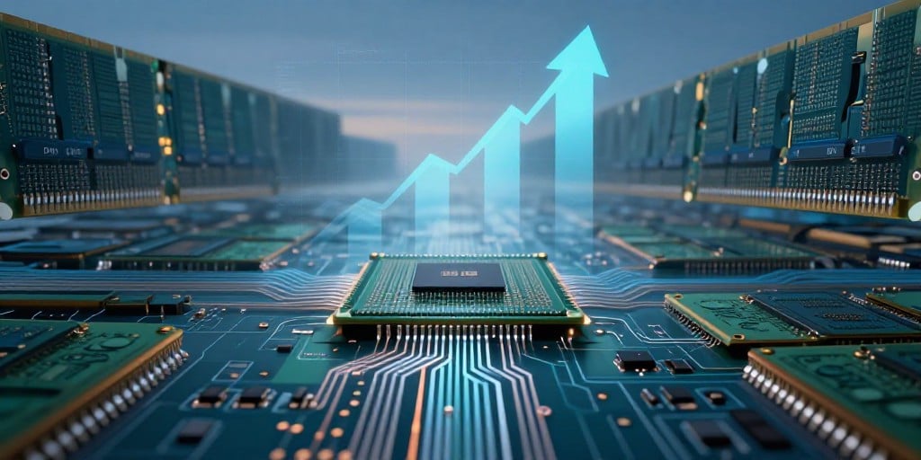 ARM Holdings Slides 20% as Macro‑Shifts Hit AI, Semiconductor Valuations ARM Holdings Slides 20% as Macro‑Shifts Hit AI, Semiconductor Valuations