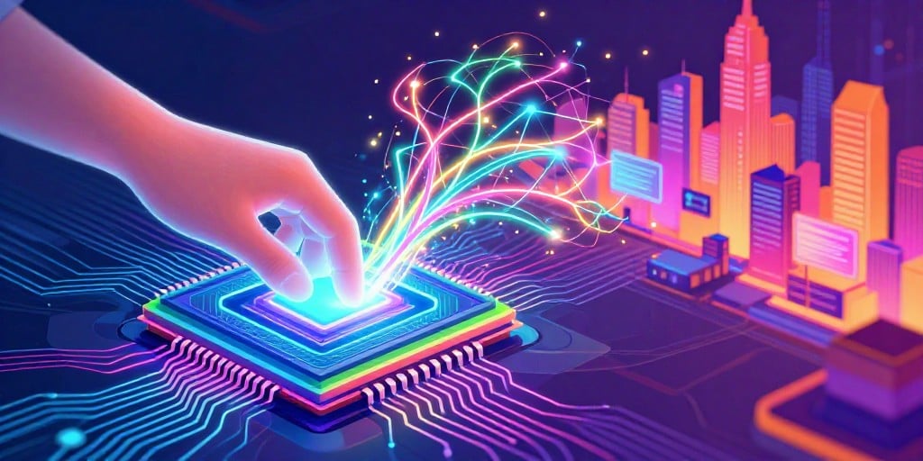 ARM Holdings Surges as AI Demand Drives CPU Sales and Investor Confidence