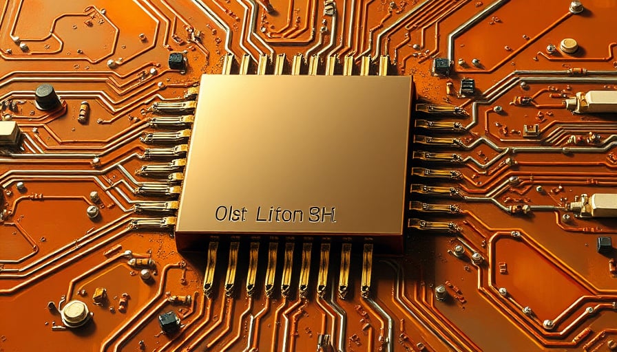 ARM Holdings Surges on AI‑Boosted Earnings, Eyes Next‑Gen Growth