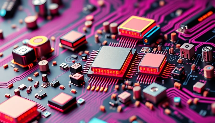 ARM Shares Drop 4.17% as Semiconductor Sell‑Off Hits Support Level ARM Shares Drop 4.17% as Semiconductor Sell‑Off Hits Support Level