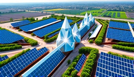 Array Technologies Faces Market Volatility Amid Solar Industry Challenges and Opportunities