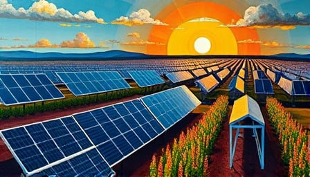 Array Technologies Inc. Capitalizes on Solar Tracking Market Amid Fluctuating Stock Performance