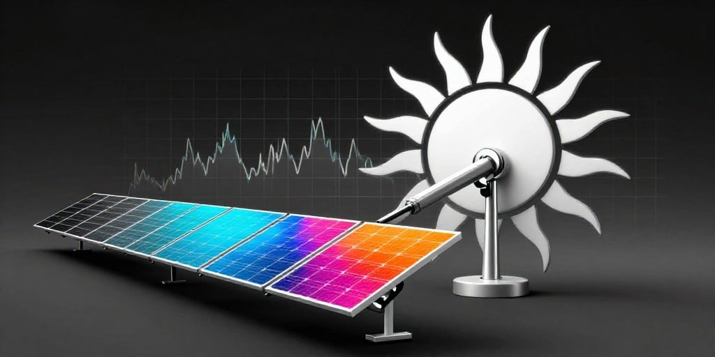 Array Technologies Stock Falls to $4.2: Navigating Solar Market Volatility Array Technologies Stock Falls to $4.2: Navigating Solar Market Volatility
