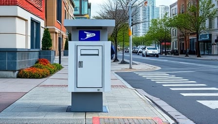Arrive AI Secures Patent for Temperature-Controlled Smart Mailboxes, Enhancing Autonomous Delivery