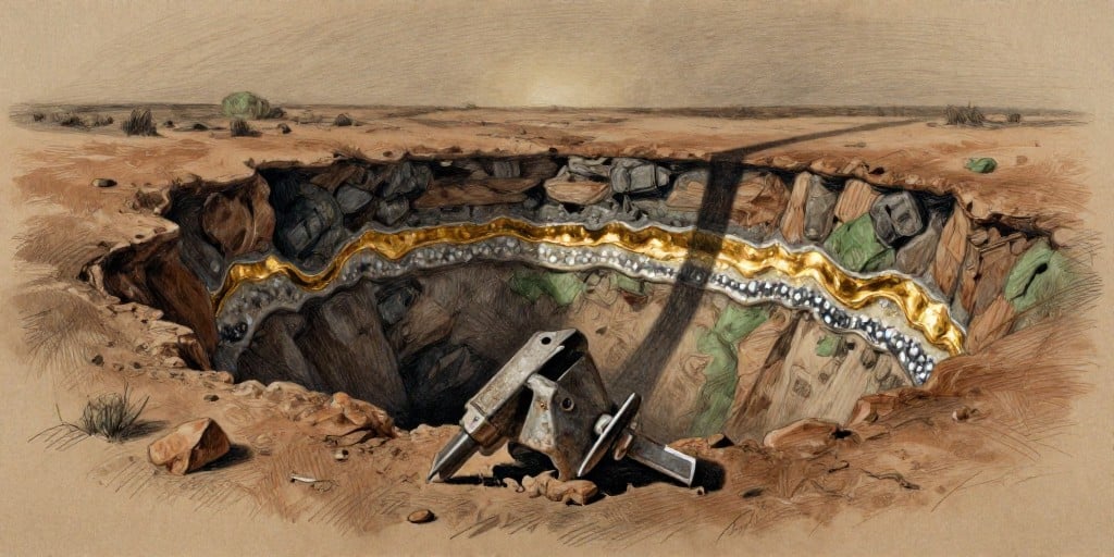 Arrow Minerals: Driving Gold, Lithium & Nickel Growth Amid Australia’s Mining Boom