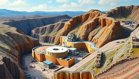 Artemis Gold Inc. Achieves Commercial Production at Blackwater Mine, Surpasses Capacity Targets