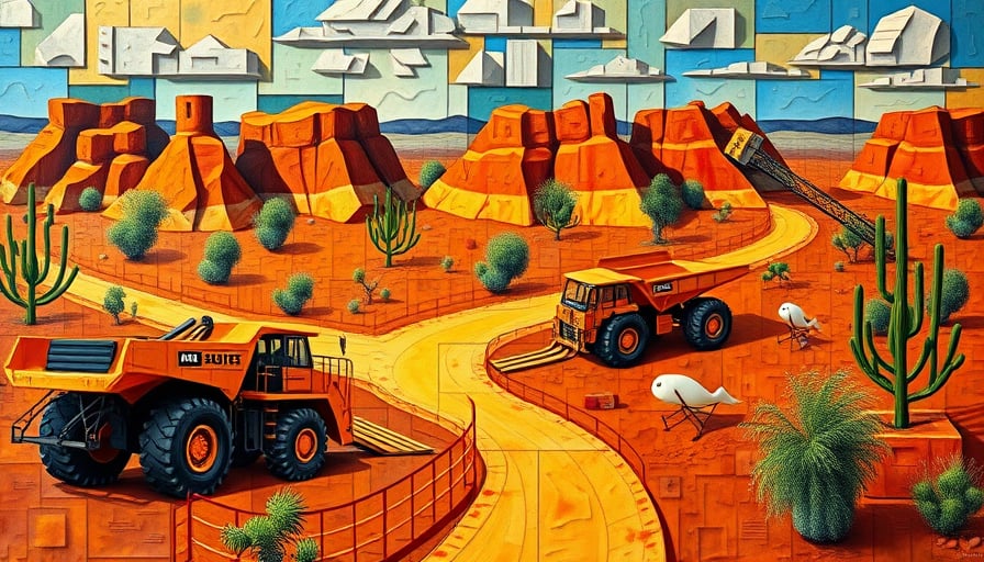 Artemis Resources Navigates Volatility in Mining Sector with Focus on Gold-Copper-Cobalt Projects