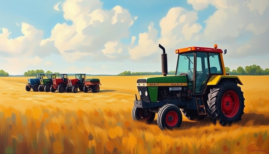 Art's-Way Manufacturing Co. Accelerates Growth in Farm Machinery & Agriculture