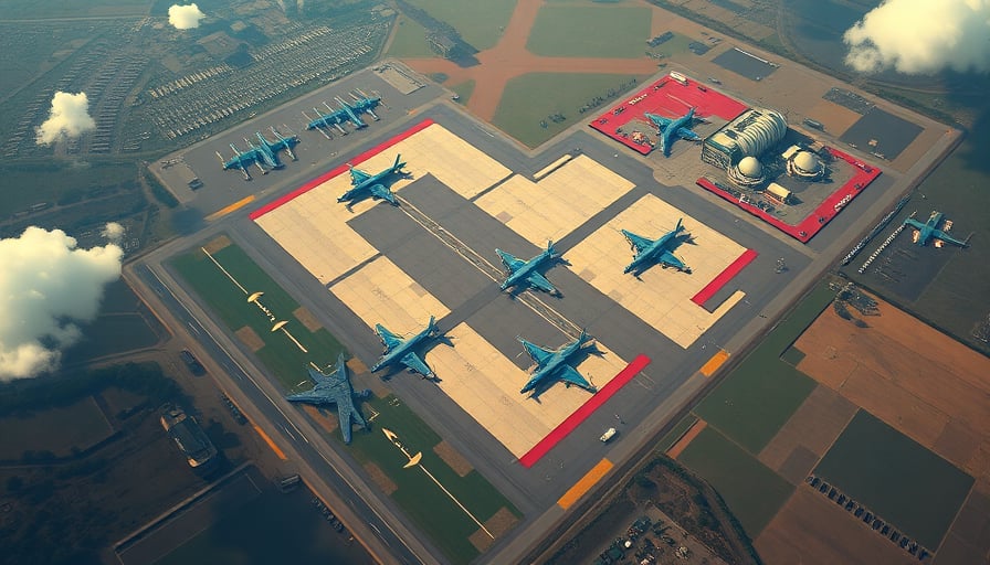 Aryt Industries Drives Growth in Aerospace & Defense with Strategic Tech Investments